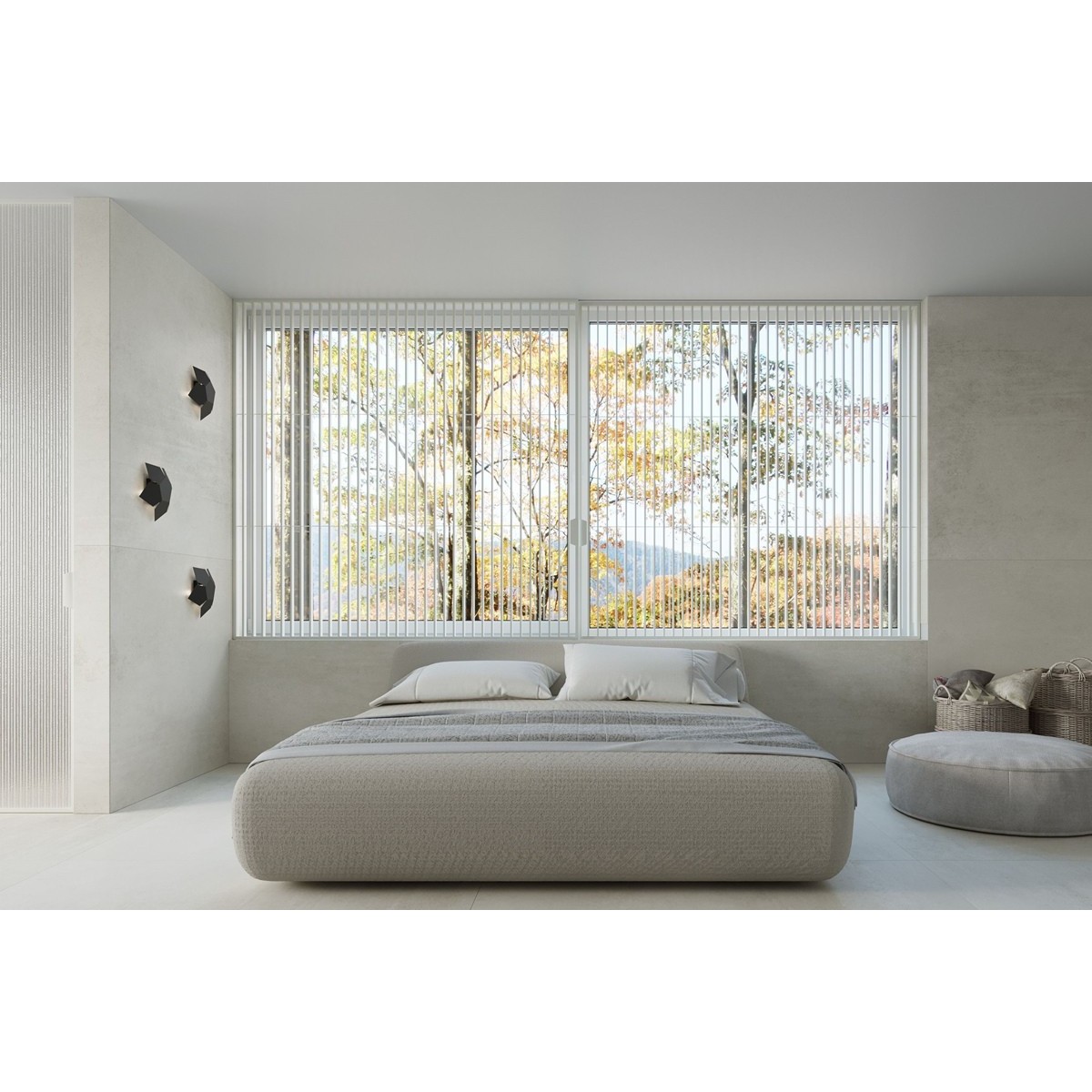 SOLLUX LIGHTING PENTA black