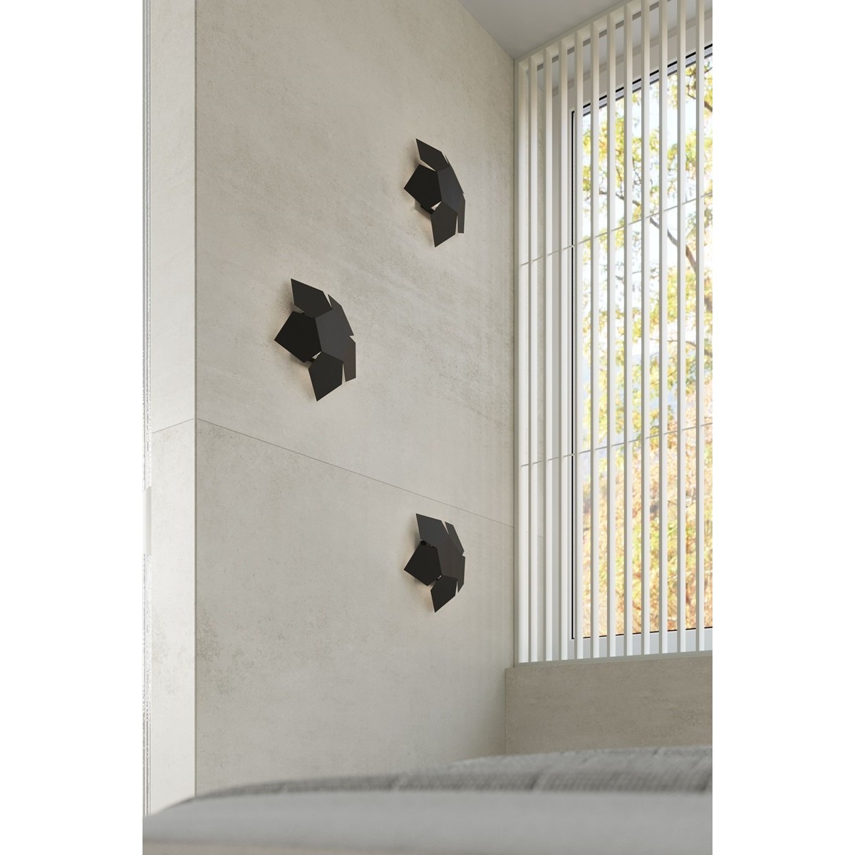 SOLLUX LIGHTING PENTA black