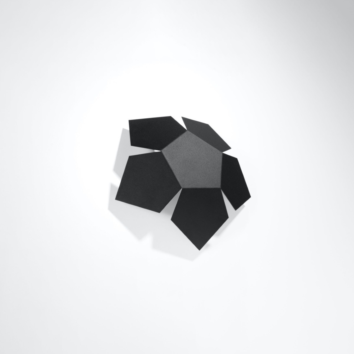 SOLLUX LIGHTING PENTA black