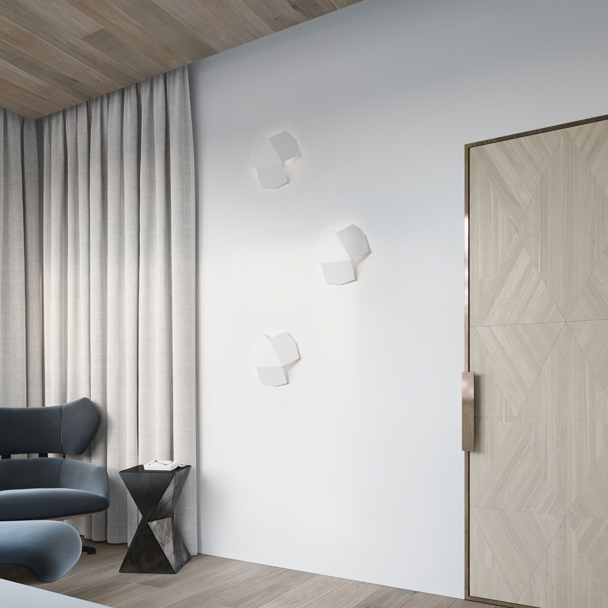 SOLLUX LIGHTING TRE white