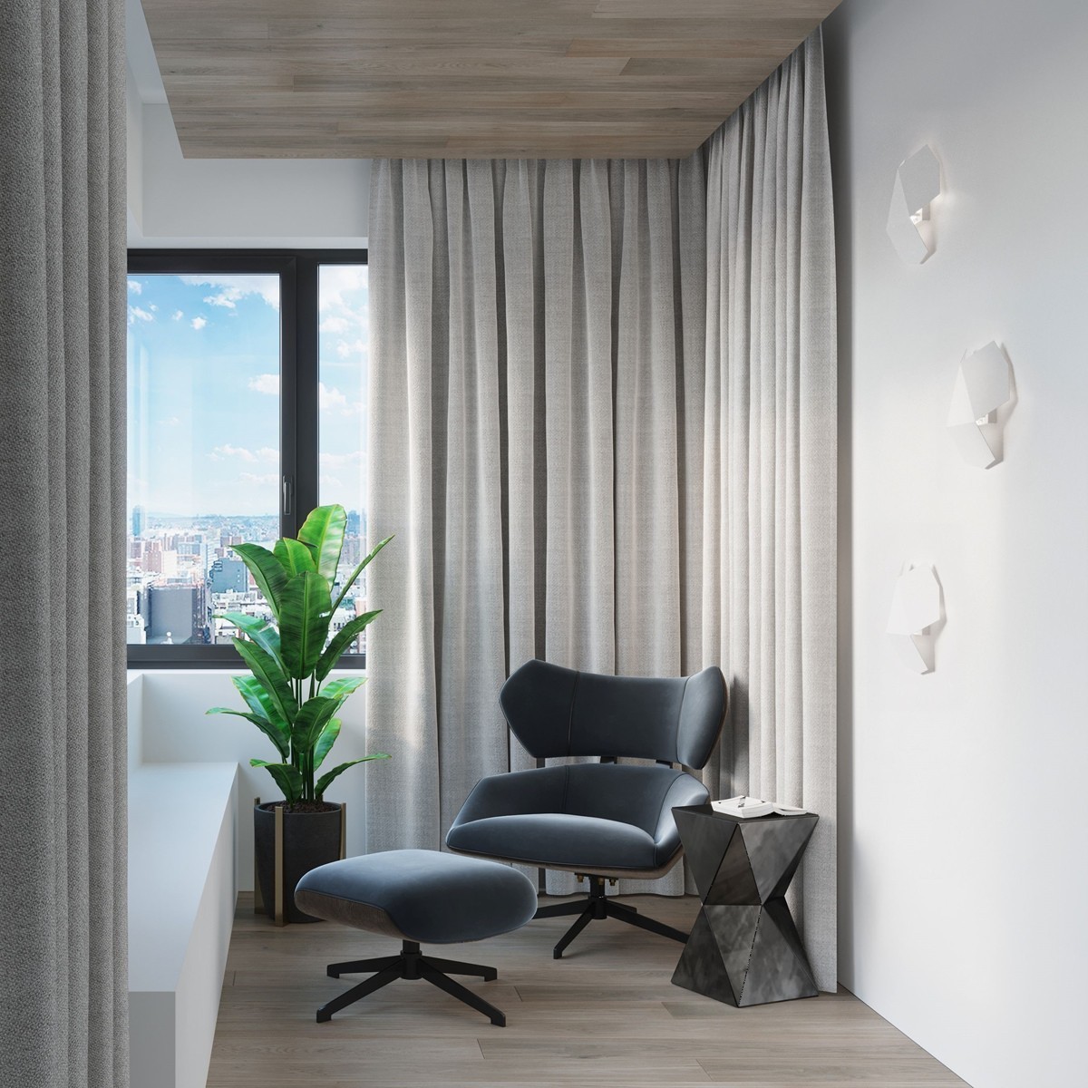 SOLLUX LIGHTING TRE white