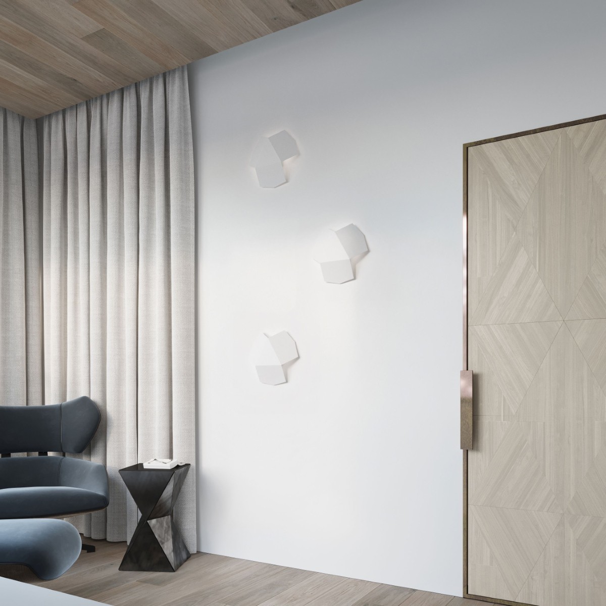 SOLLUX LIGHTING TRE white