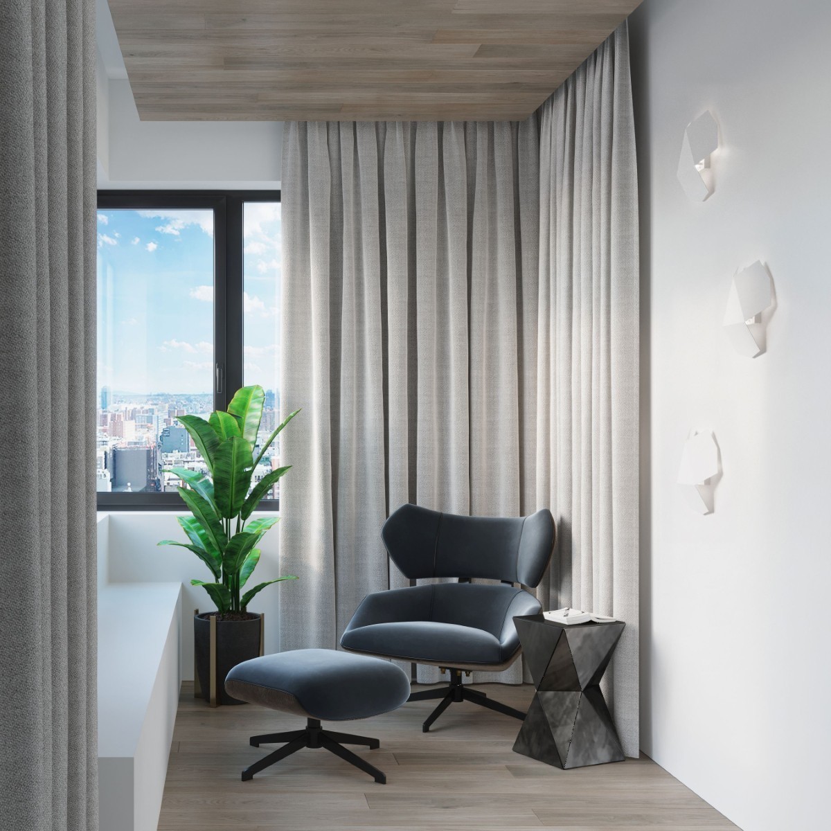 SOLLUX LIGHTING TRE white