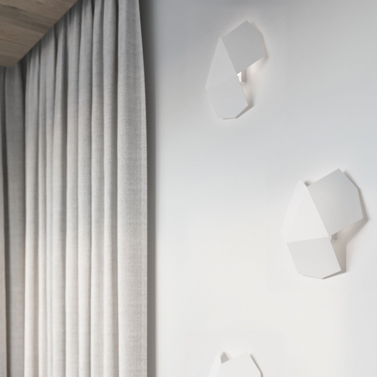 SOLLUX LIGHTING TRE white