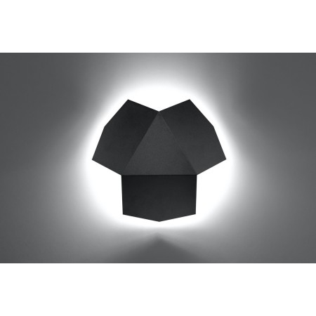 SOLLUX LIGHTING TRE black