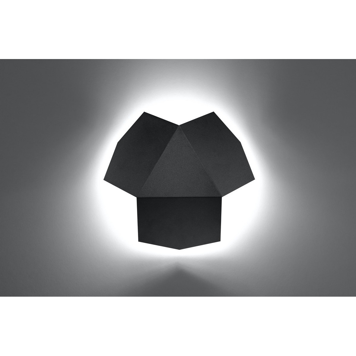SOLLUX LIGHTING TRE black