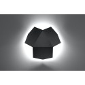 SOLLUX LIGHTING TRE black