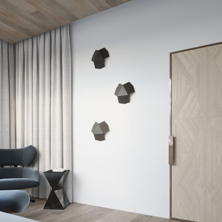 SOLLUX LIGHTING TRE black