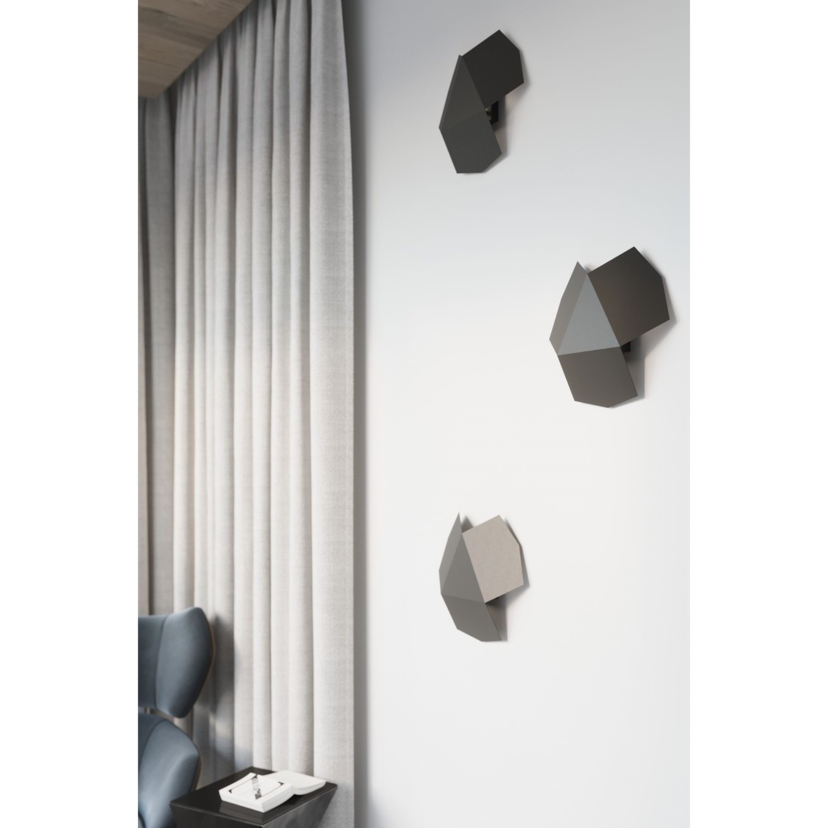 SOLLUX LIGHTING TRE black