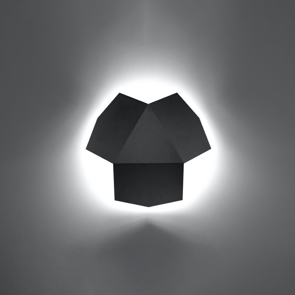 SOLLUX LIGHTING TRE black