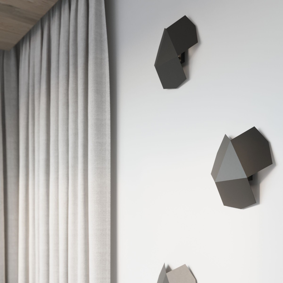 SOLLUX LIGHTING TRE black