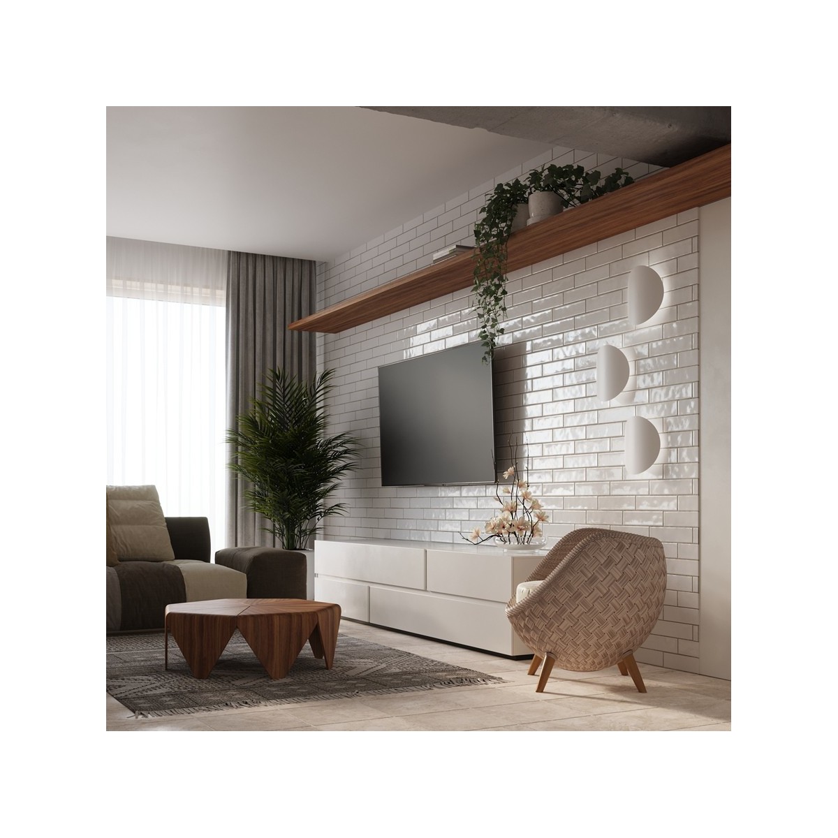 SOLLUX LIGHTING SENSES white