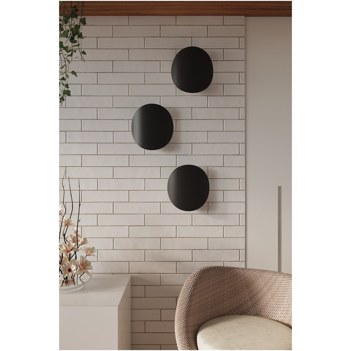 SOLLUX LIGHTING SENSES black