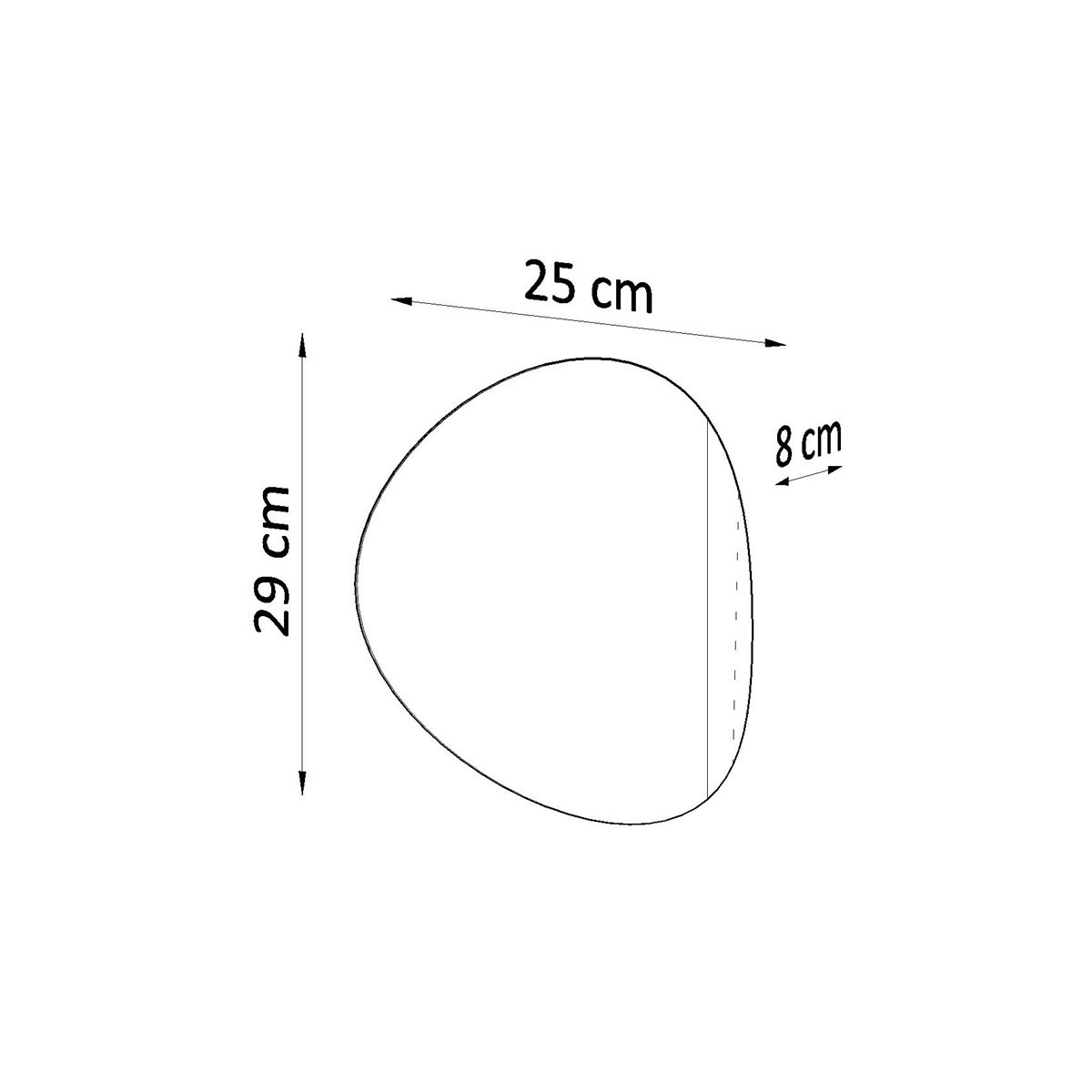 SOLLUX LIGHTING SENSES black