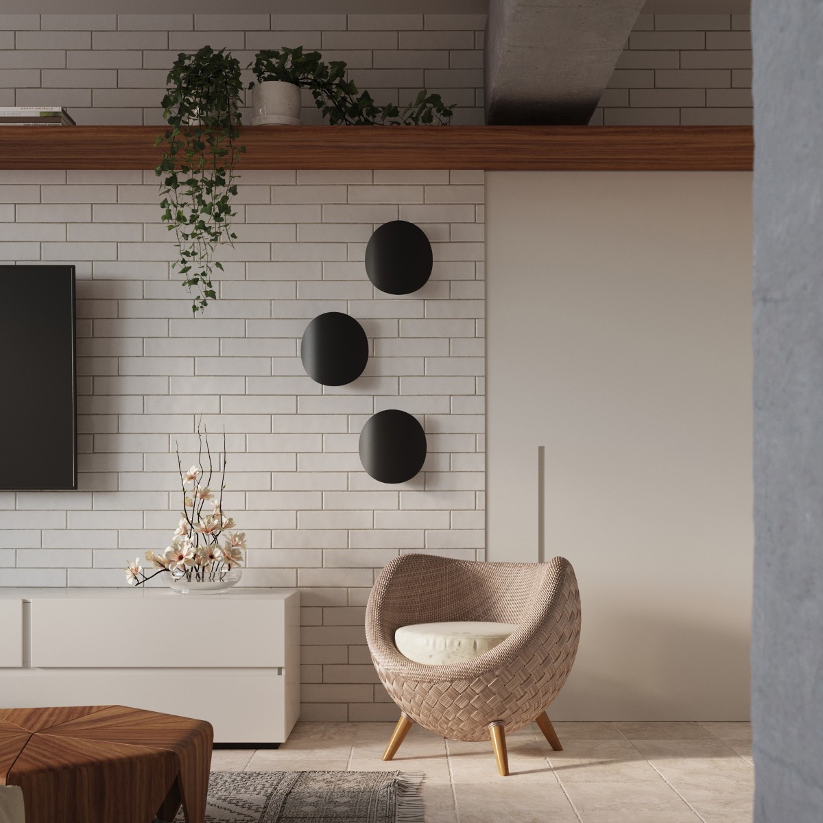 SOLLUX LIGHTING SENSES black