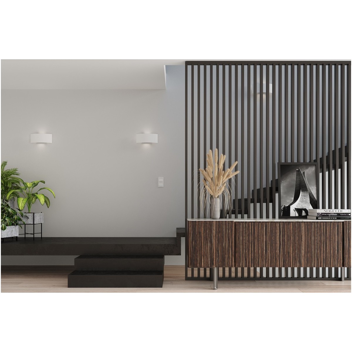 SOLLUX LIGHTING MAGNUS white