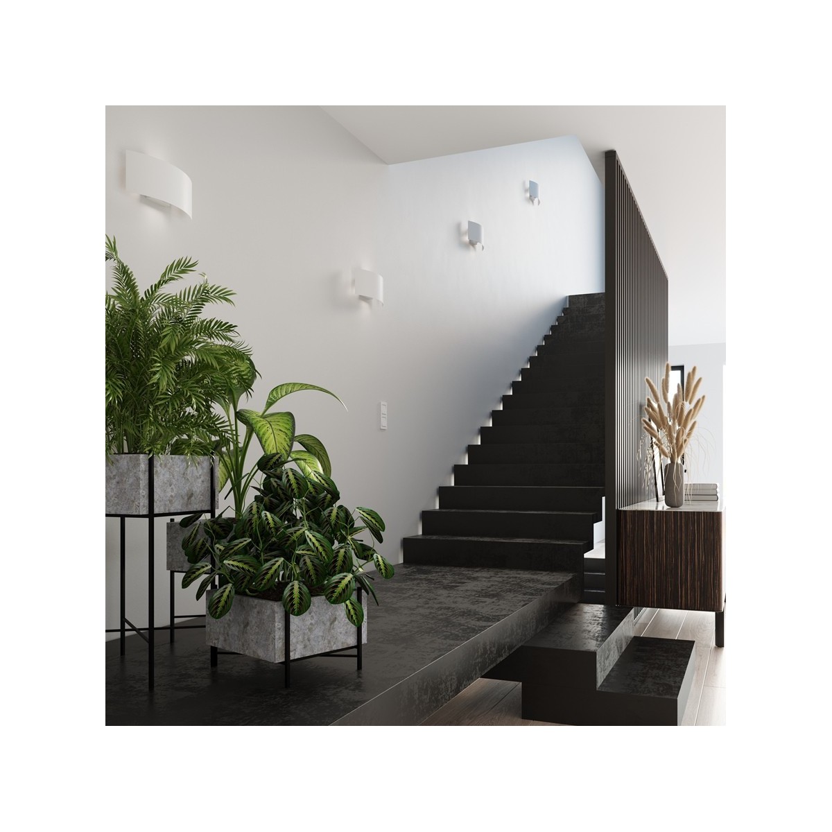 SOLLUX LIGHTING MAGNUS white