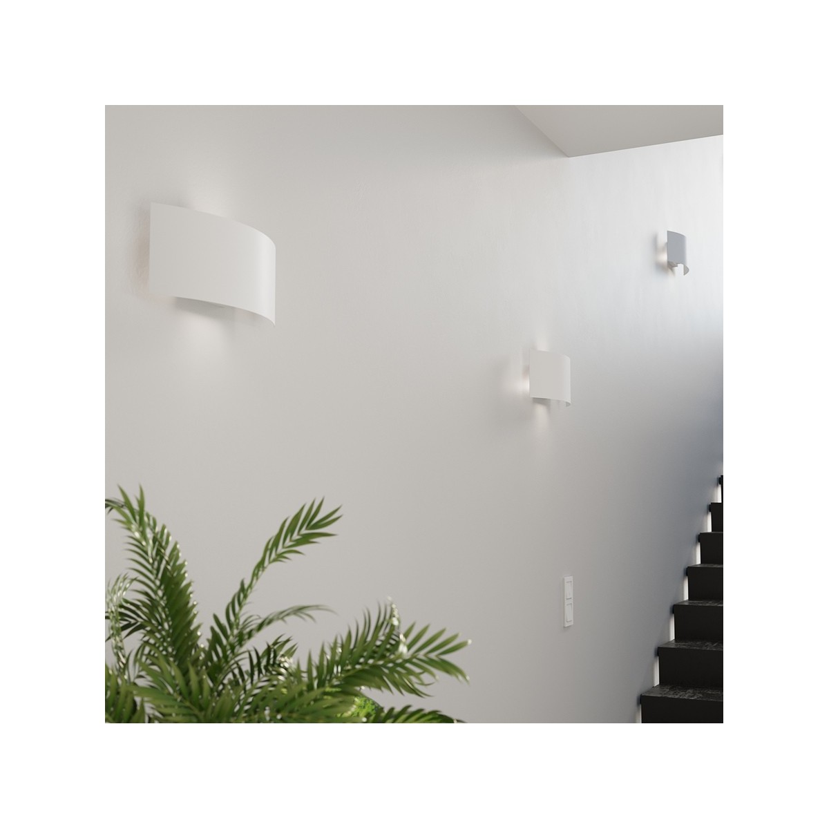 SOLLUX LIGHTING MAGNUS white