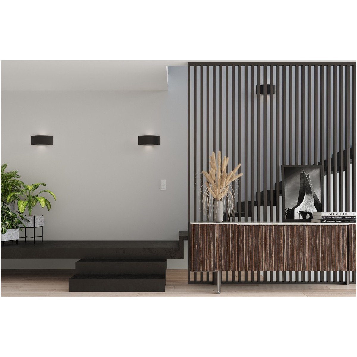 SOLLUX LIGHTING MAGNUS black