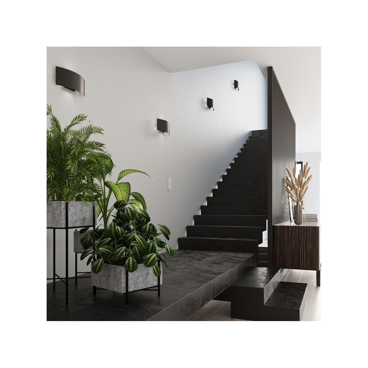 SOLLUX LIGHTING MAGNUS black