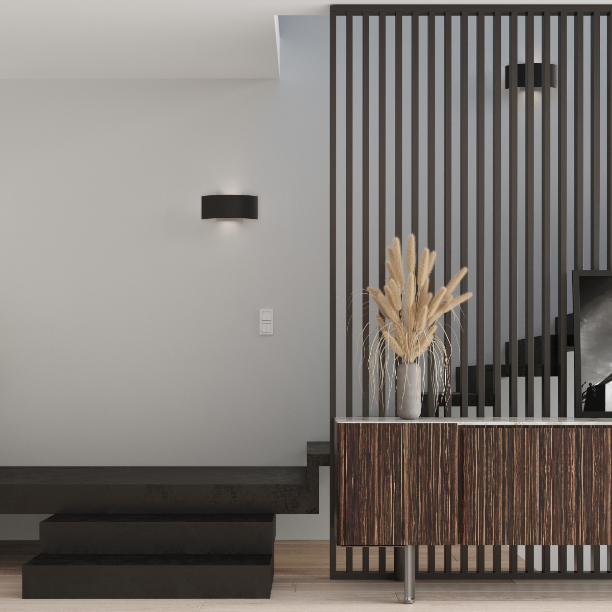 SOLLUX LIGHTING MAGNUS black