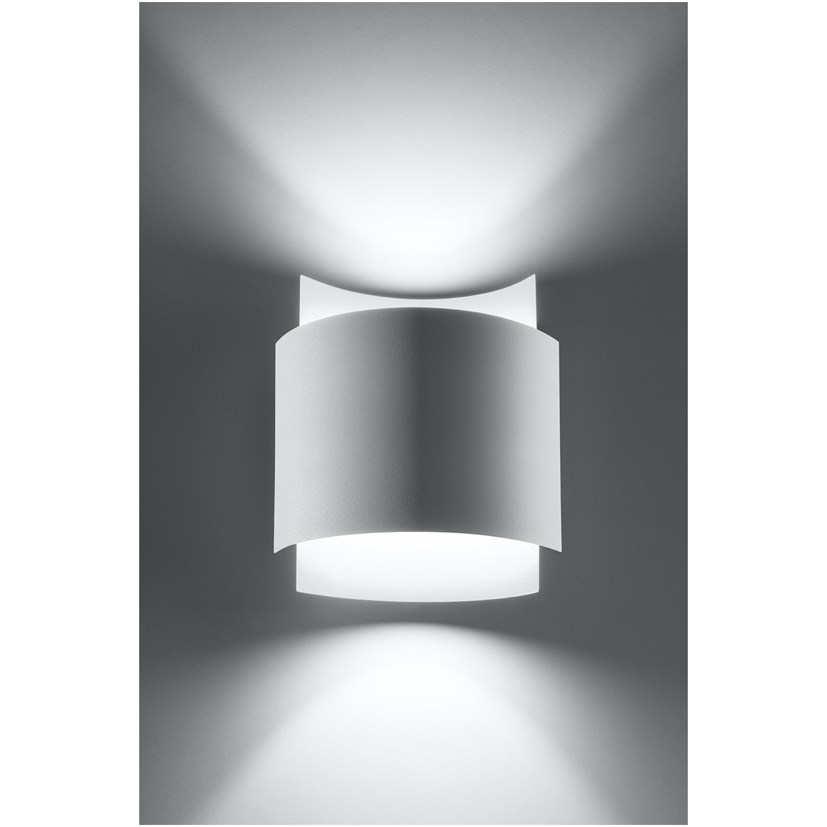 SOLLUX LIGHTING IMPACT white