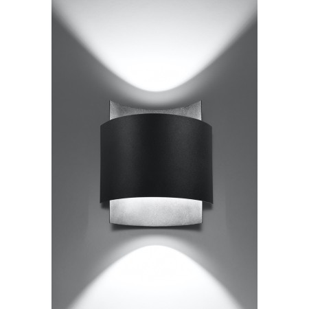 SOLLUX LIGHTING IMPACT black