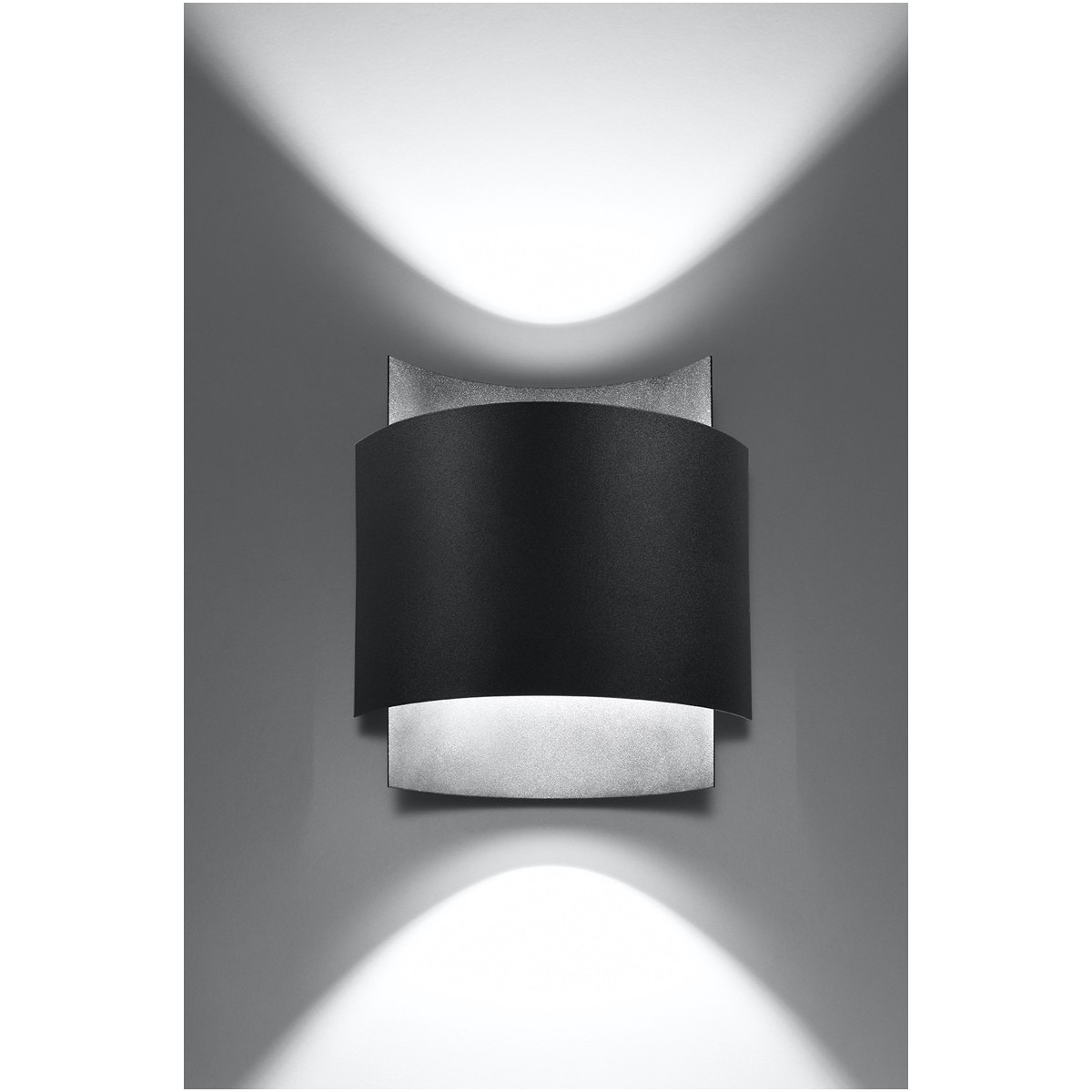 SOLLUX LIGHTING IMPACT black