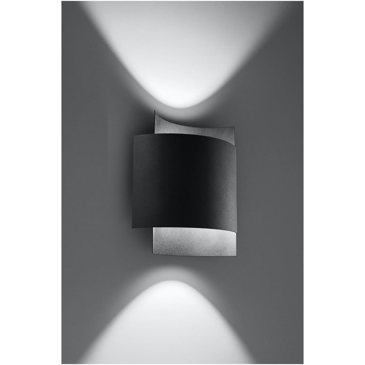 SOLLUX LIGHTING IMPACT black