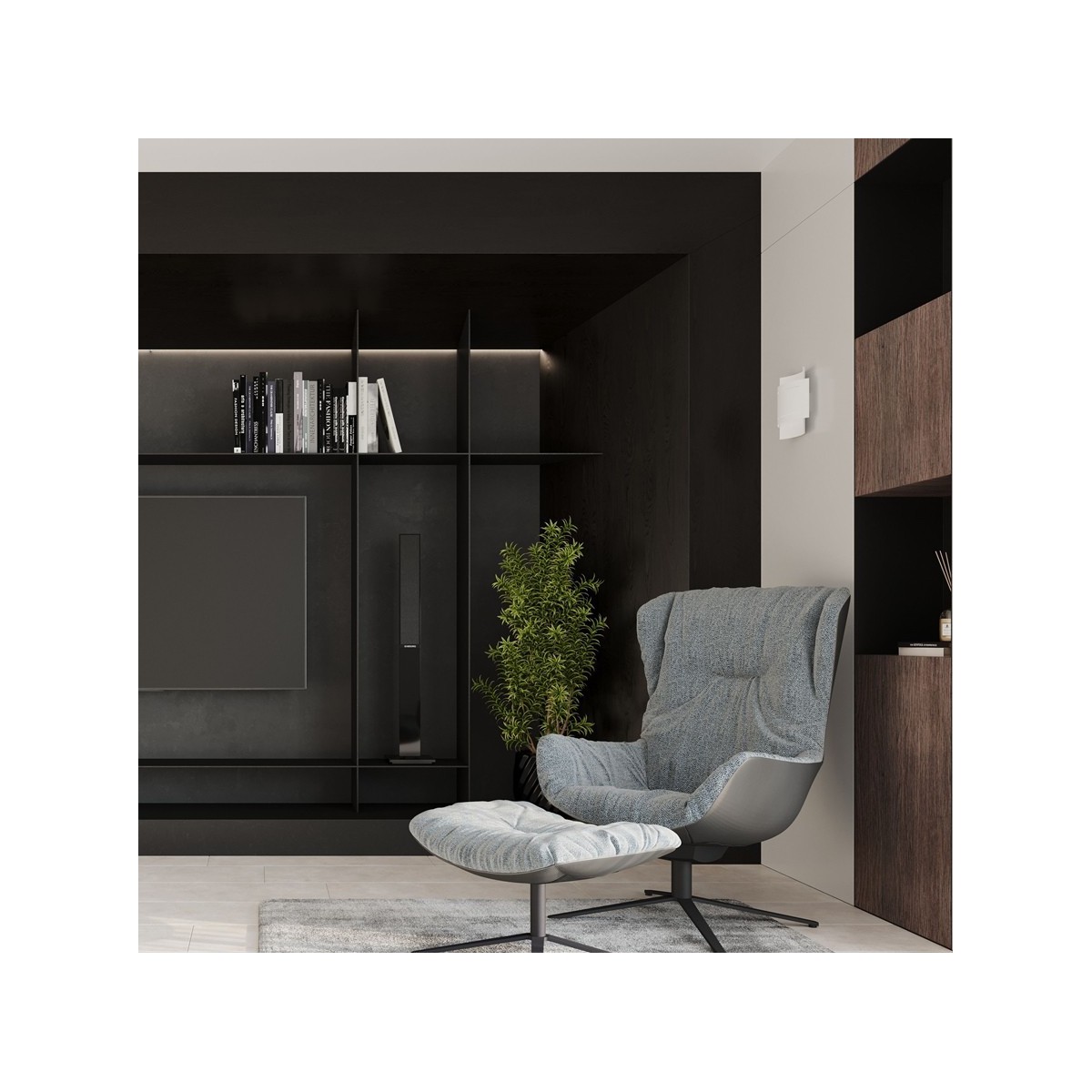 SOLLUX LIGHTING HESTIA white