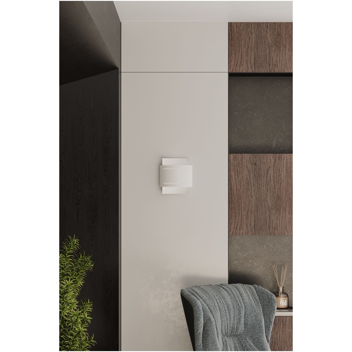 SOLLUX LIGHTING HESTIA white