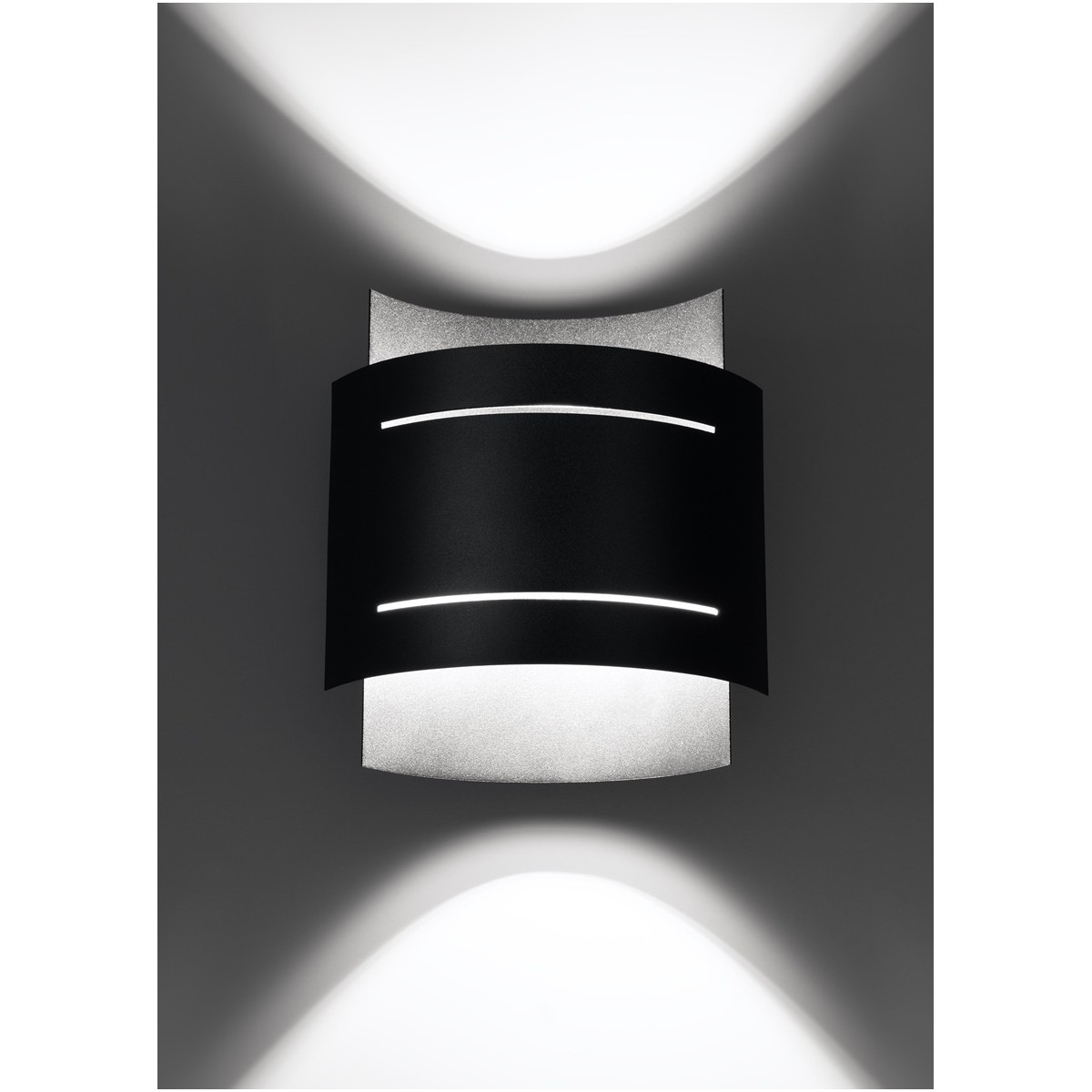 SOLLUX LIGHTING HESTIA black