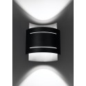 SOLLUX LIGHTING HESTIA black