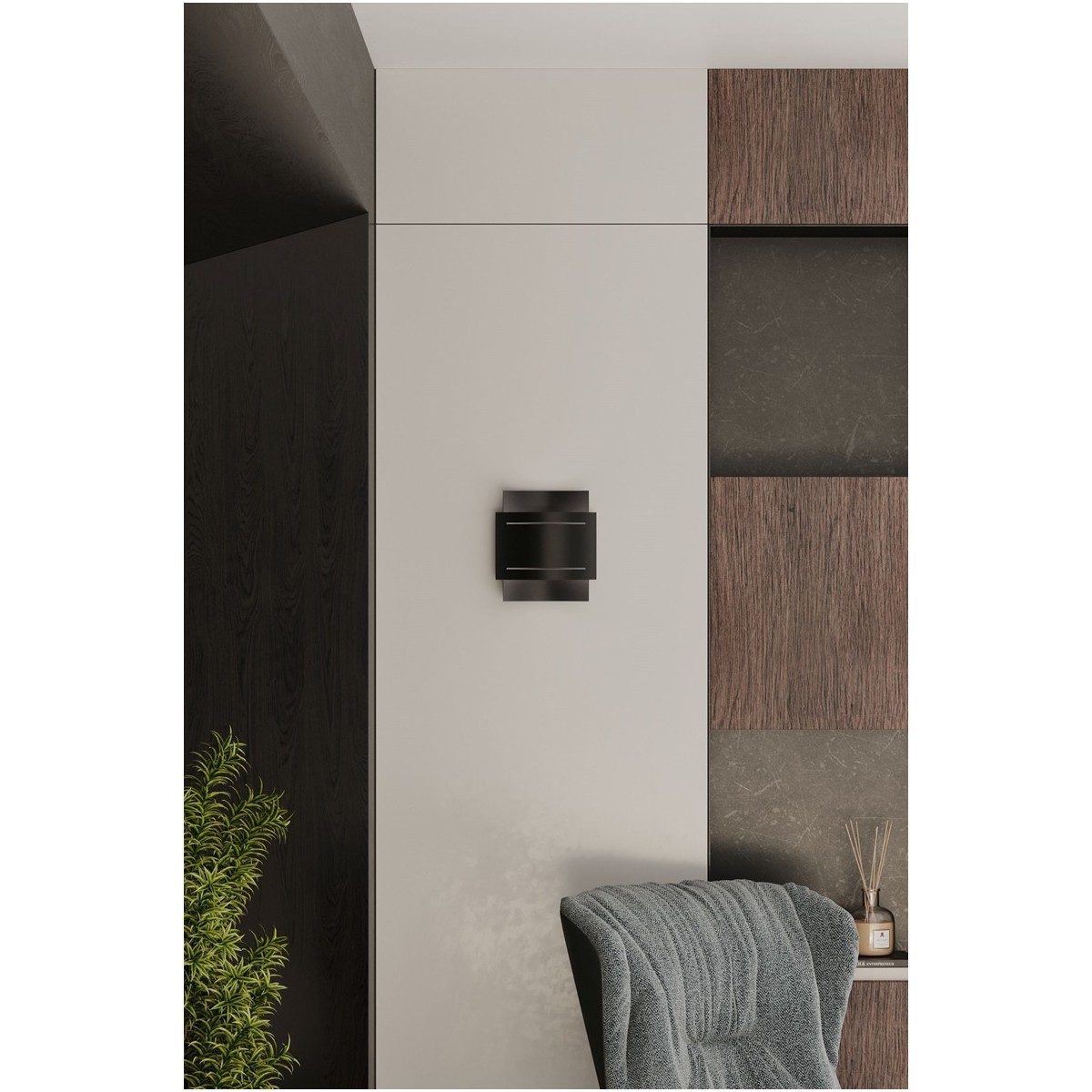 SOLLUX LIGHTING HESTIA black