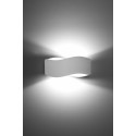 SOLLUX LIGHTING TILA 30 white