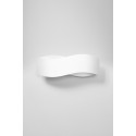 SOLLUX LIGHTING TILA 40 white