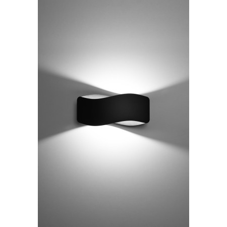 SOLLUX LIGHTING TILA 30 black