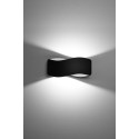 SOLLUX LIGHTING TILA 30 black