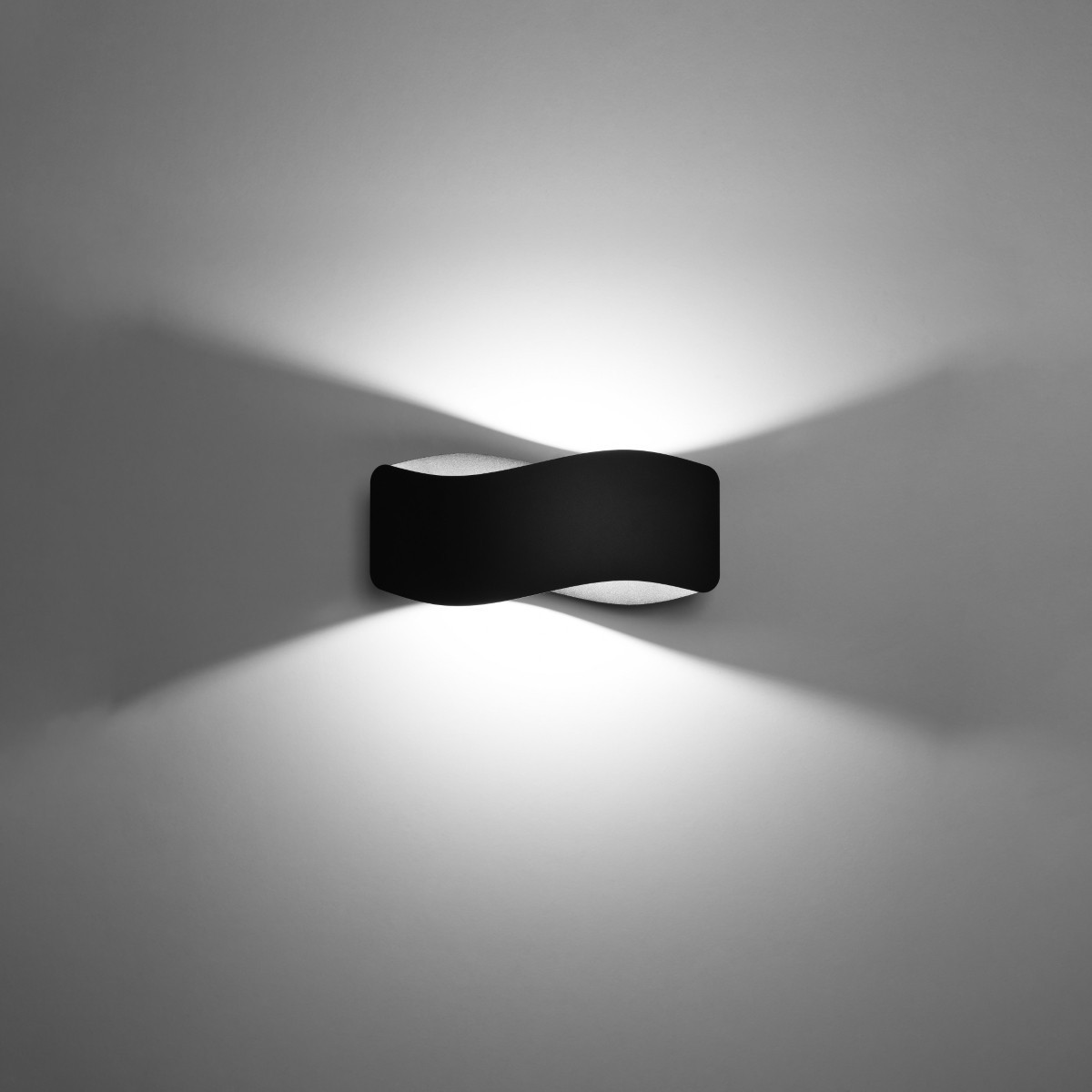 SOLLUX LIGHTING TILA 30 black
