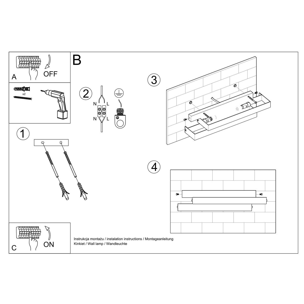 SOLLUX LIGHTING FROST