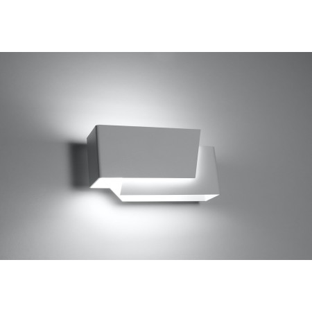 SOLLUX LIGHTING PIEGARE white