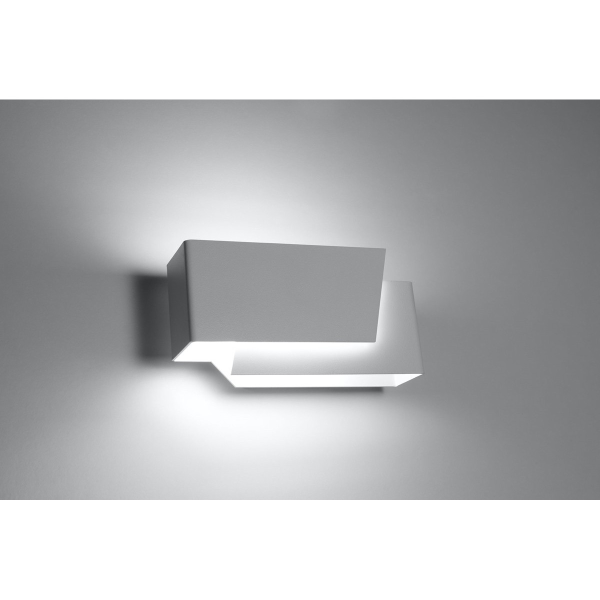 SOLLUX LIGHTING PIEGARE white