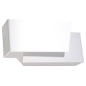SOLLUX LIGHTING PIEGARE white