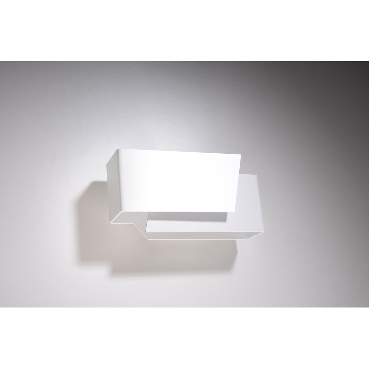 SOLLUX LIGHTING PIEGARE white