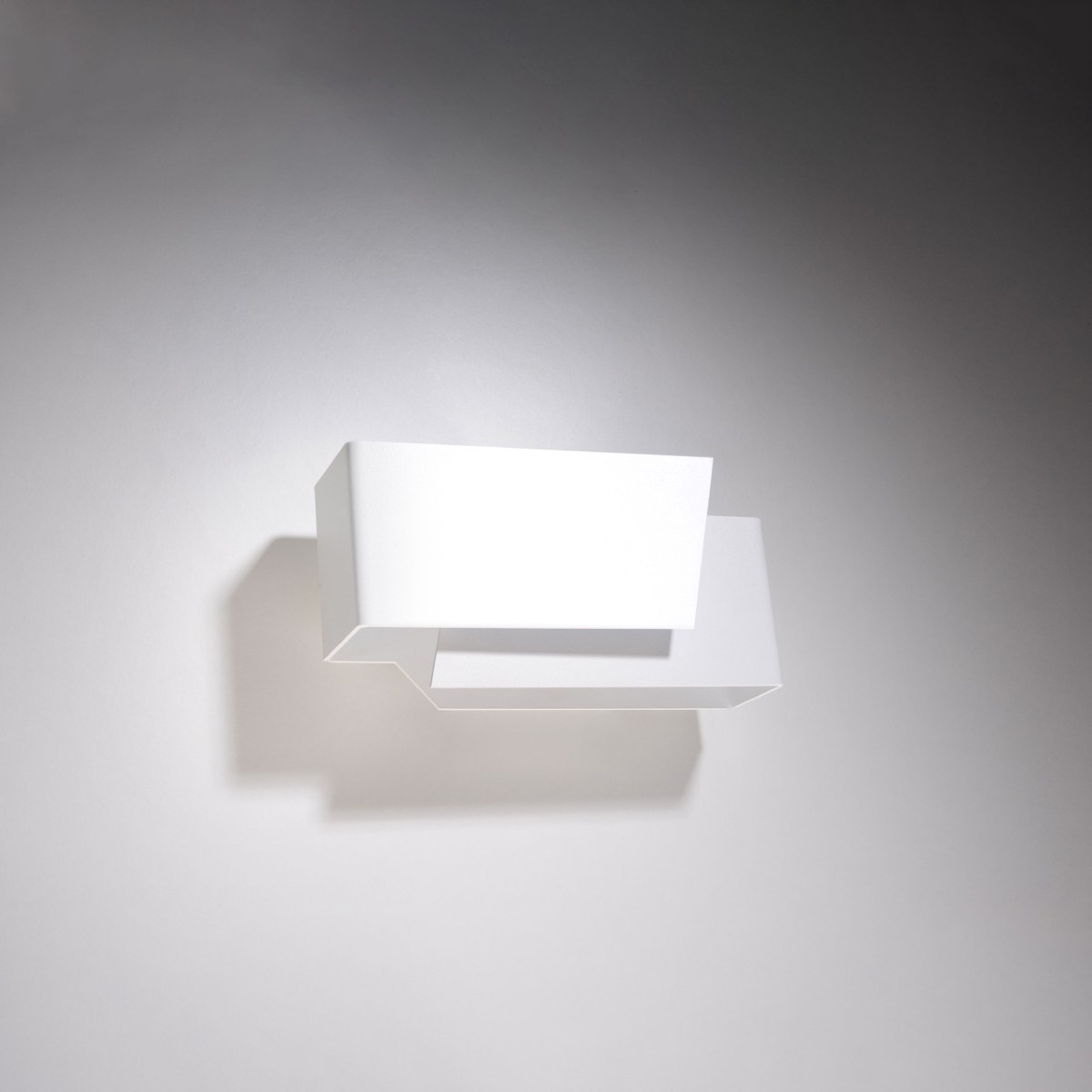 SOLLUX LIGHTING PIEGARE white
