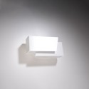 SOLLUX LIGHTING PIEGARE white