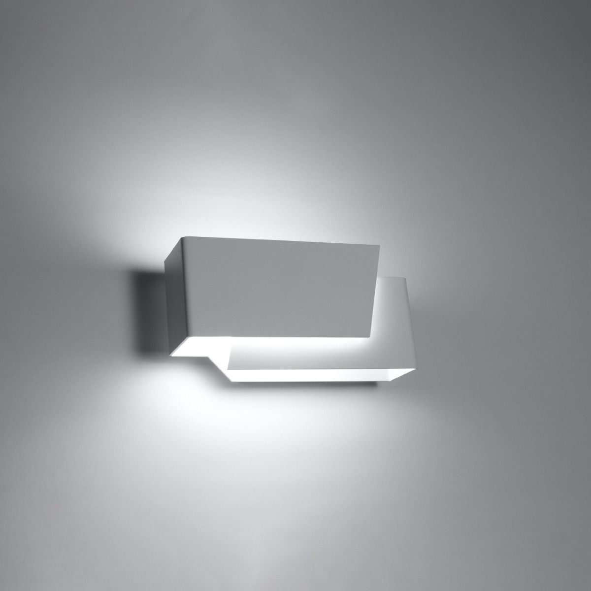 SOLLUX LIGHTING PIEGARE white