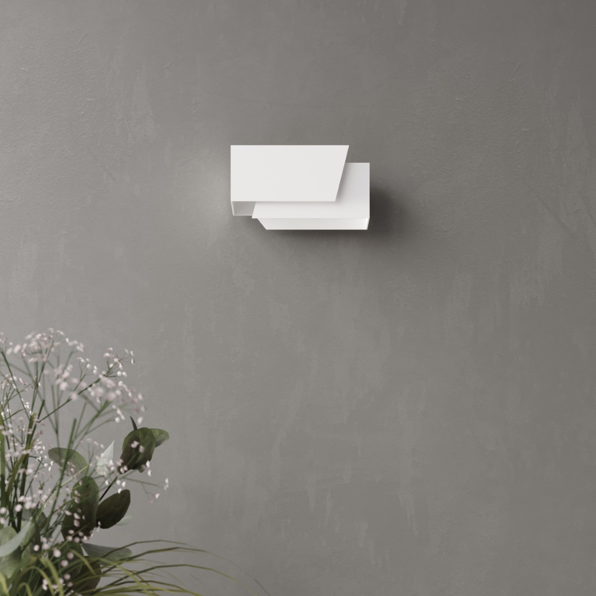 SOLLUX LIGHTING PIEGARE white