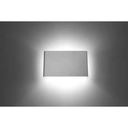 SOLLUX LIGHTING COPERTURA white