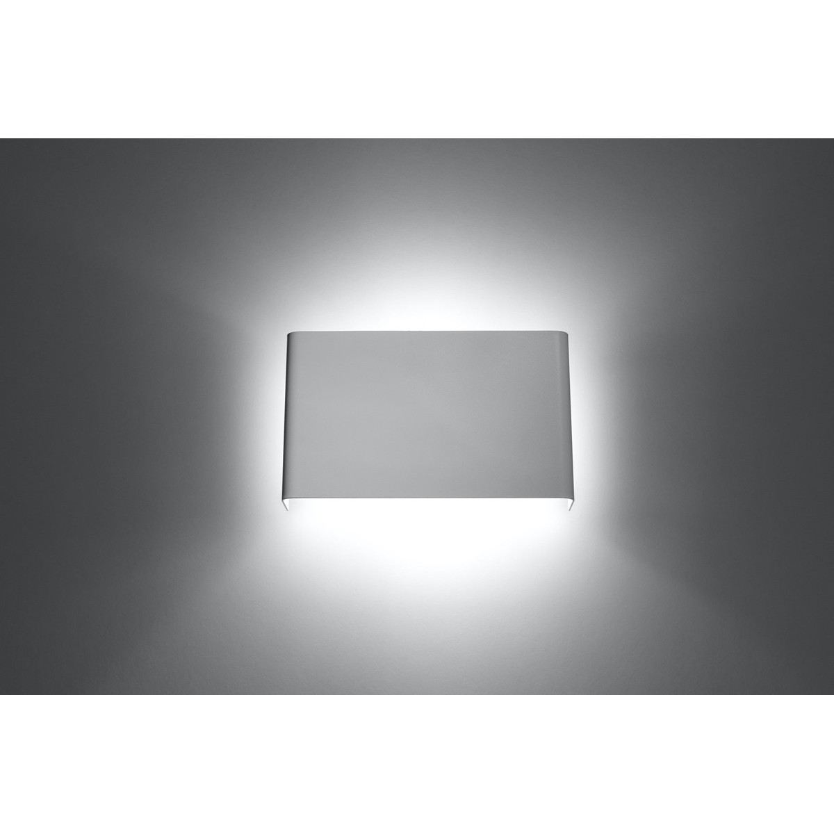 SOLLUX LIGHTING COPERTURA white